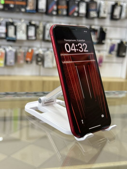 iPhone Xr 128Gb Red Neverlock