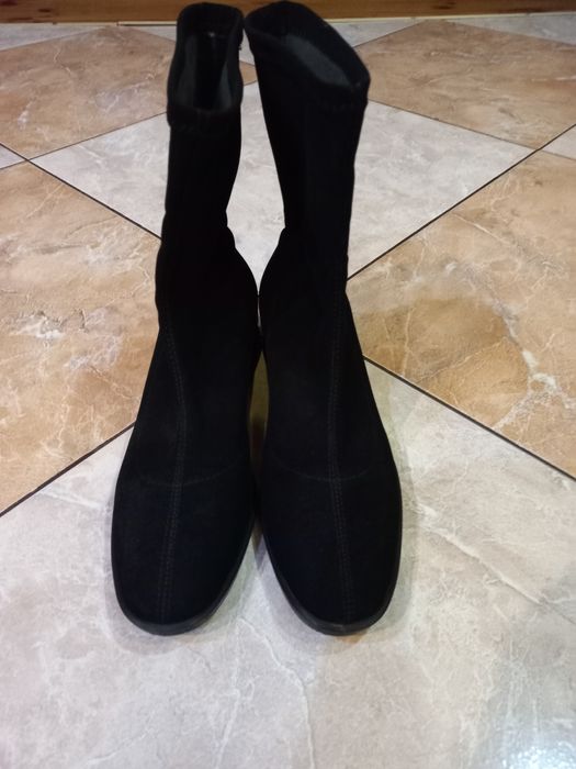 Botki rozmiar 38