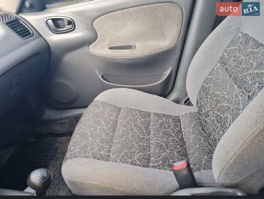 Daewoo Lanos 2006