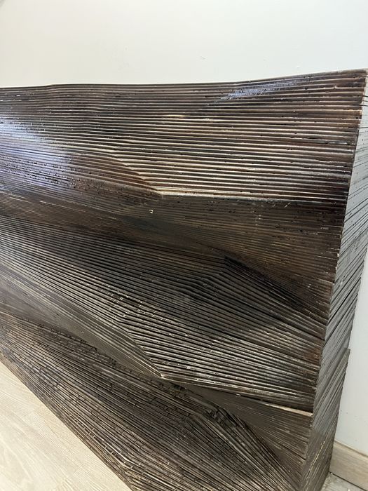 Candeeiro e espelhos