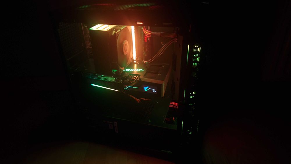 Komputer Gamingowy RTX 3070 I5 12600K 16GB Ram