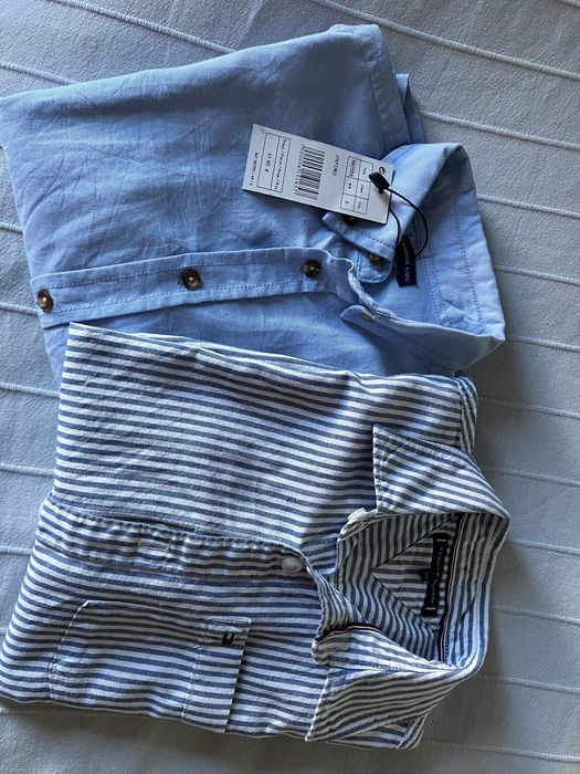 Children's shirts (6 years old, 128 cm)