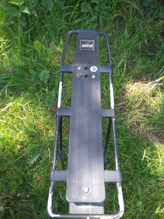 ZEFAN bagażnik tylny Alu Cargo 26/28'' Polecam