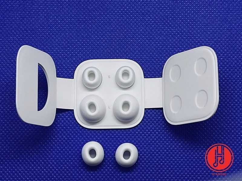 Оригинальный комплект амбушюр к наушникам Apple AirPods Pro-S/M/L+BOX