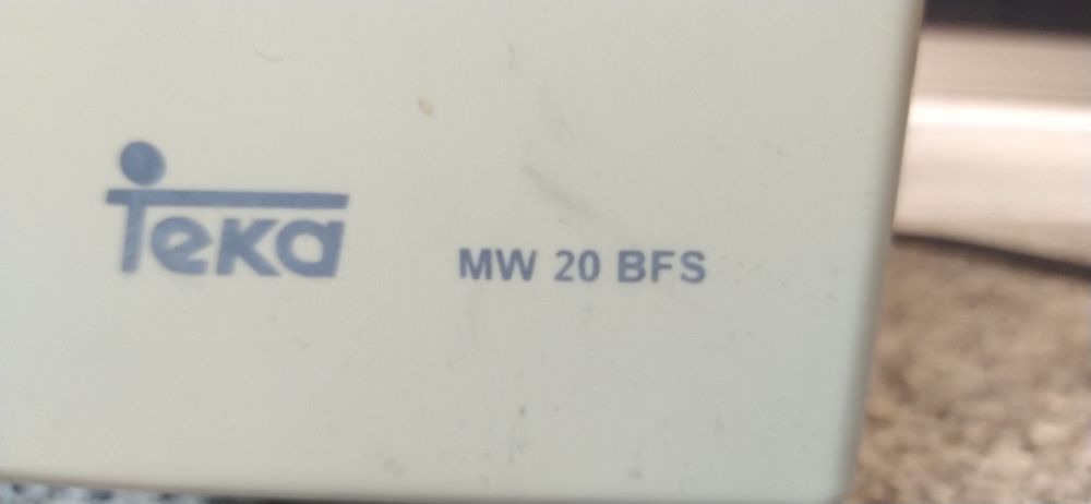 Micro-ondas grill Teka