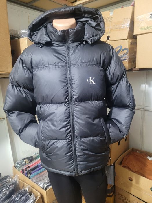 Мужские куртки. CK Турция. Зима, осень. S- XL. Скидки!