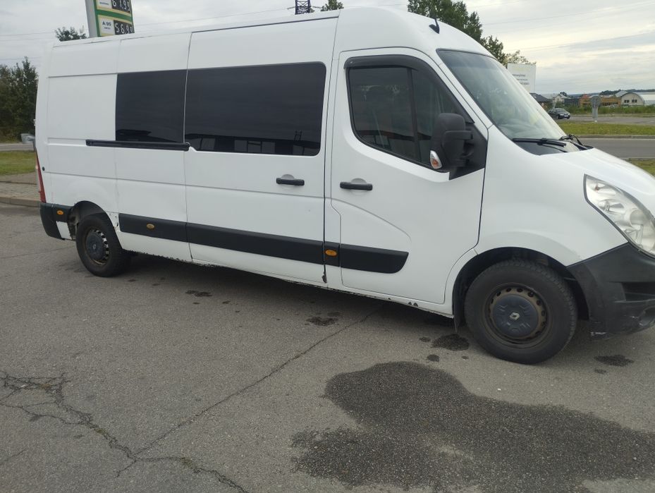 Продається  Renault Master2.3. 2015 року 8 + 1.  120 кВт 165 конейконе