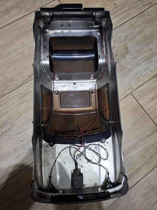 Isuzu Mu tamiya RC