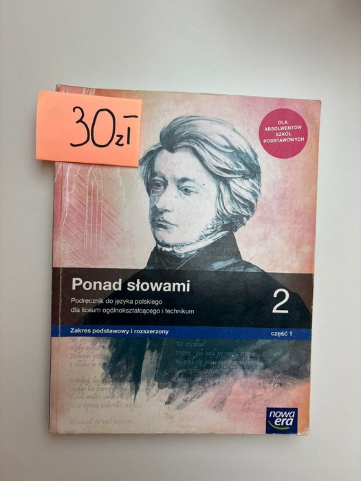 Sprzedam książkę