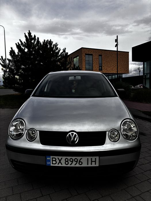 Volkswagen Polo 2004 VIN WVWZZZ9NZ4Y231037 фото оголошення 3 з 8