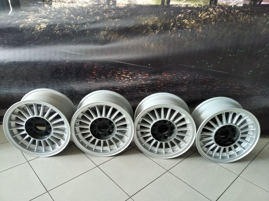 Alpina BMW 5x120 e30 E34 e28 e23 e21 e12 E34 rs BMW rarytas