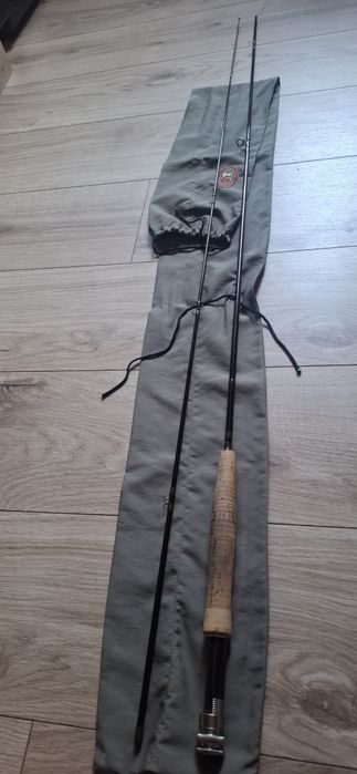 Wędka muchowa CD Composite Developments NZ  8#3/4