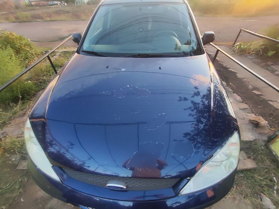Продам Fort mondeo 2002 газ/бензин мех.
