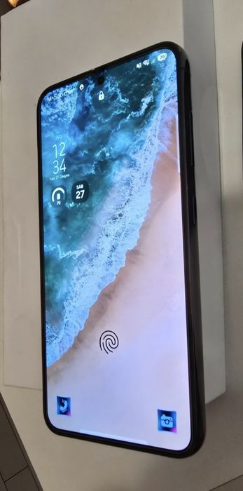 Samsung Galaxy S23 128GB Preto