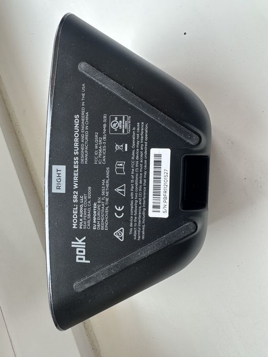 Суандбар 5.1  Polk Audio Magnifi Mini AX з тиловими колонками SR 2