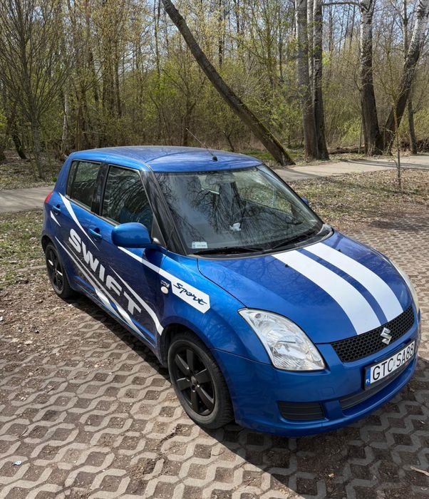 Suzuki swift 1.3 DDIS