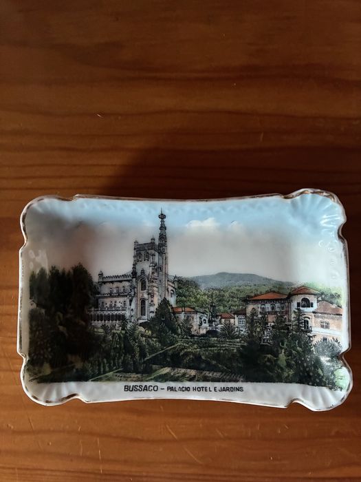 Bussaco hotel e jardins . Anos 20
