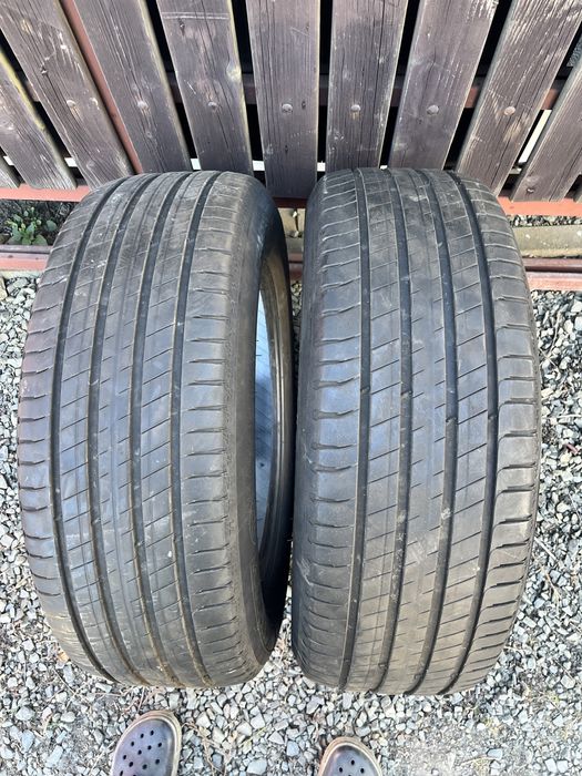 Opony lato 235/60/18 Michelin Lattitude Sport GLC Q5