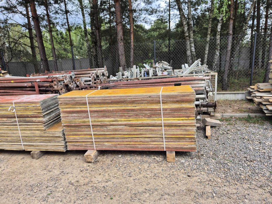 Stęple budowlane