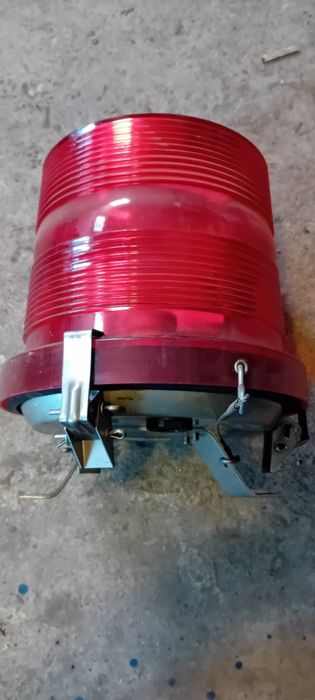 Oprawa światła przeszkodowego OSM -100  ES - System