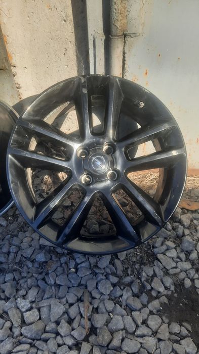 Диски R17 PCD 4*100 DIA 56.6