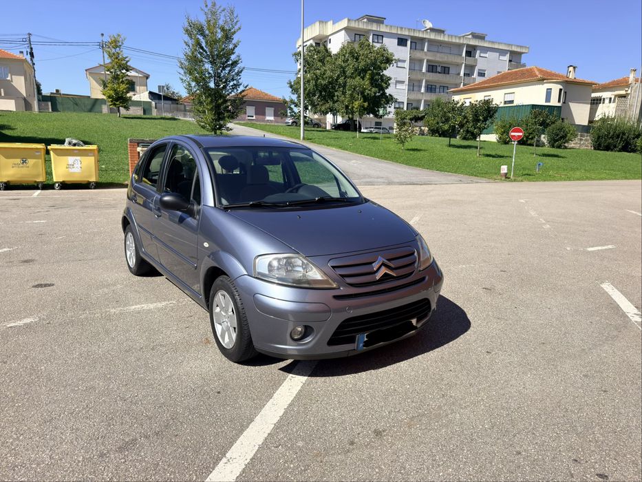 Muito Novo ar condicionado C3 1.1 2007