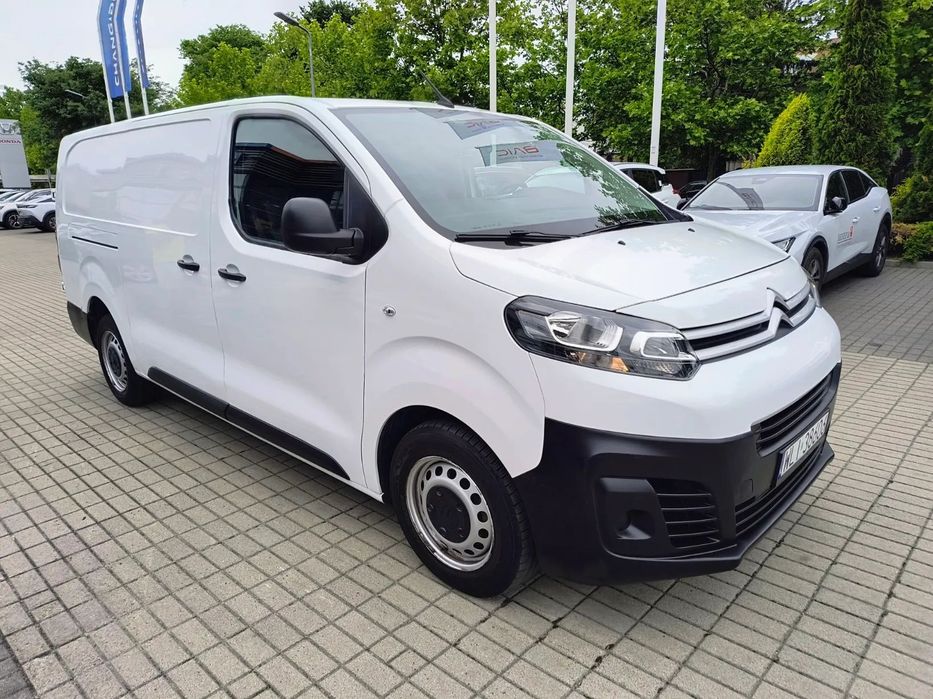 Citroën JUMPY  Przebieg 49 000 km !!! OKAZJA , Gwarancja od ASO