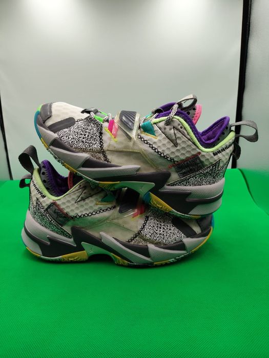 Кросівки Nike Jordan Why Not  Zer0.3 - 40 розмір.