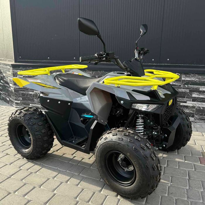 Квадроцикл MIKILON hammer 125