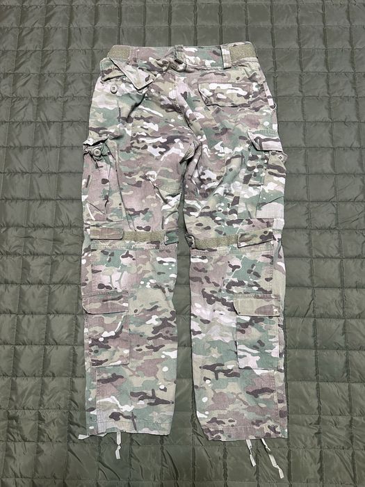 Combat pants,multicam,medium short