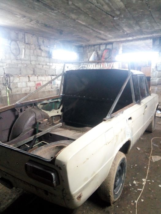 Продам Ваз 2103 пікап
