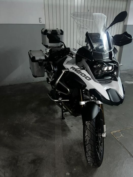 BMW R 1200 GS Adventure GSA Adventure