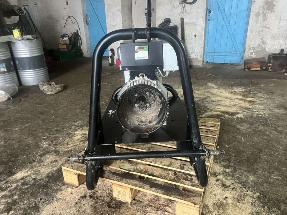 Навісний генератор Agrovolt 30.4 Квт