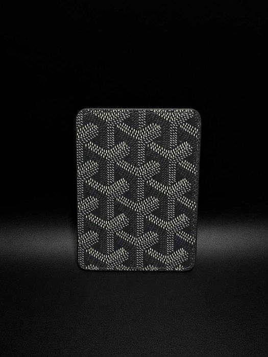 Кардхолдер Goyard с MagSafe | Картхолдер Гоярд з Магсейф