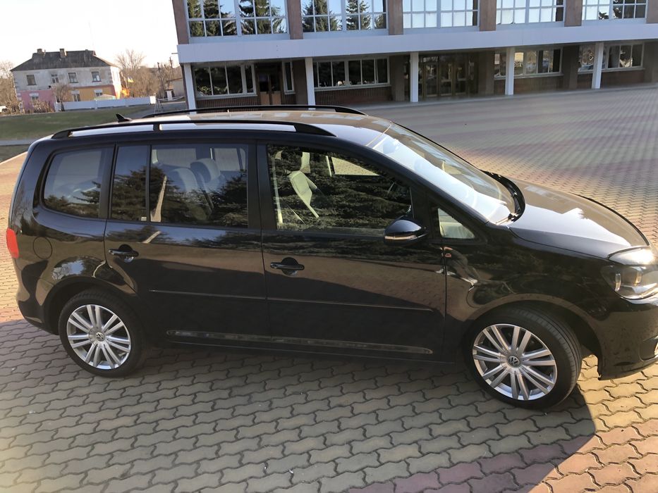 Volkswagen tоuran 2015р TDI ,автомат