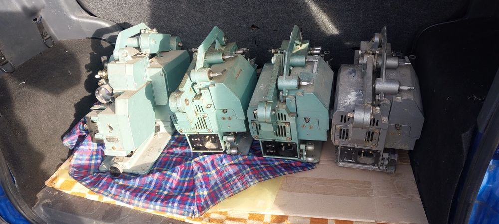 Кинопроэктор Украина