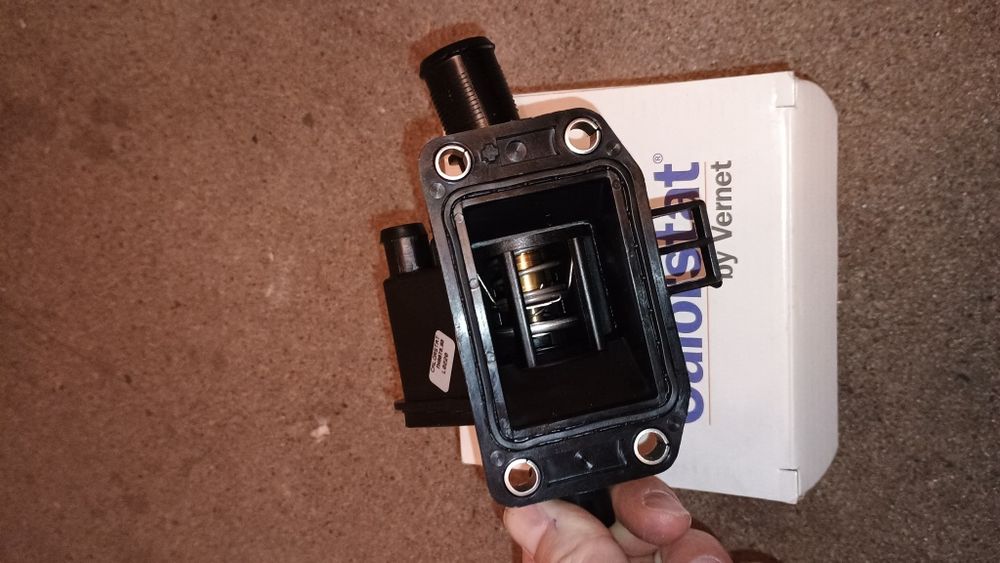 Termostat peugeot 307sw vernet