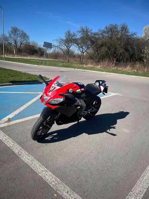 Aprilia rs4 125 2014 doinwestowana dominator zamienie