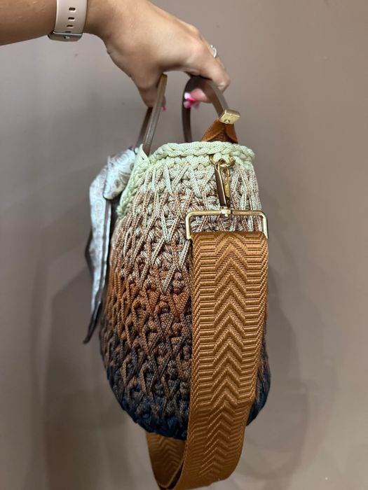 Torebka -Kuferek XL handmade