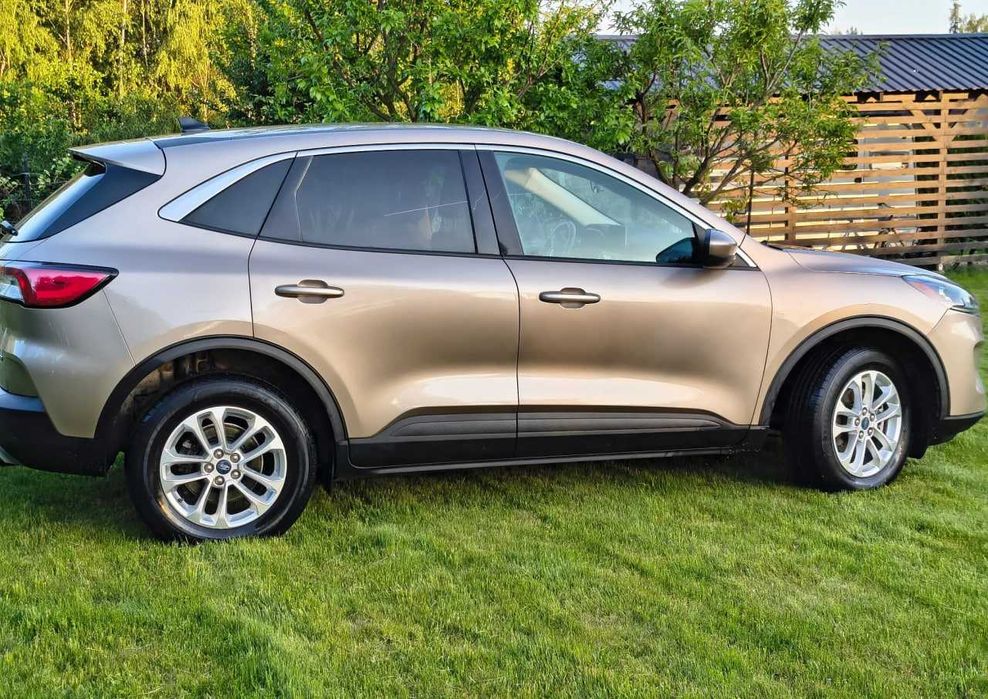 Ford Escape 2020