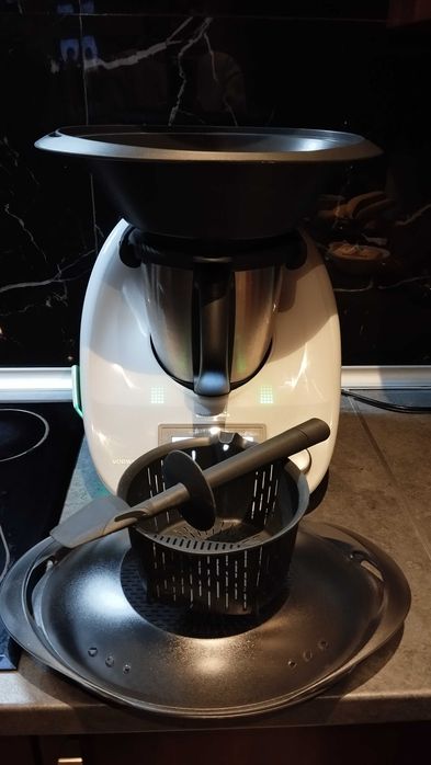 Thermomix TM 5 mało używany OKAZJA torba i akcesoria gratis