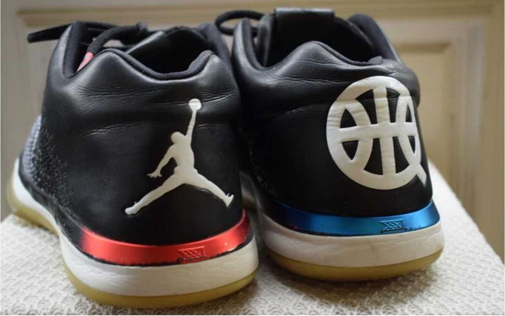 стильные кроссовки кросовки сникеры полуботинки Nike Jordan р. 46