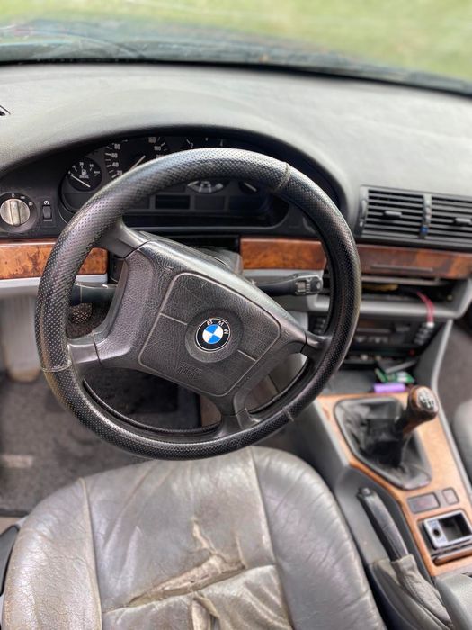 Продам BMW e39!!