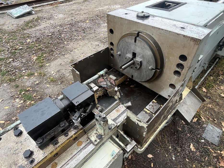 Станок протяжной 7а534 1990гв