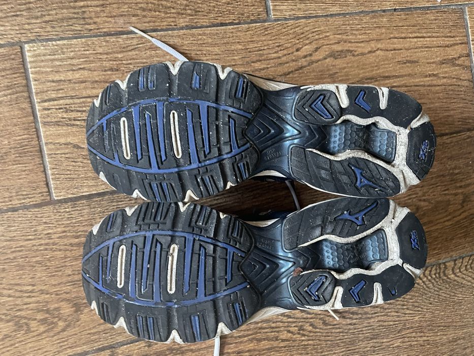 Кросівки бігові Mizuno Wave Rider 10