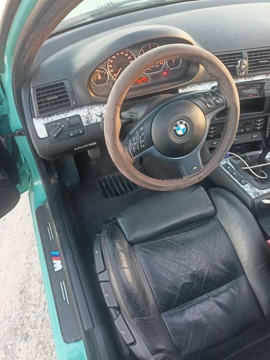 Bmw E46 330D 2000