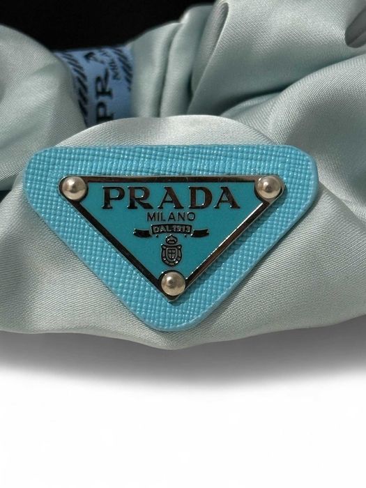 Gumka do włosów Scrunchie PRADA
