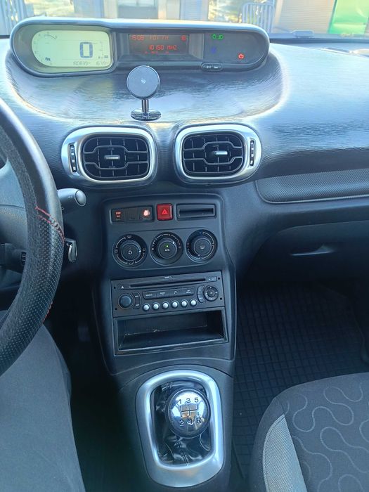 Citroen C3 Picasso 1.6 HDi
