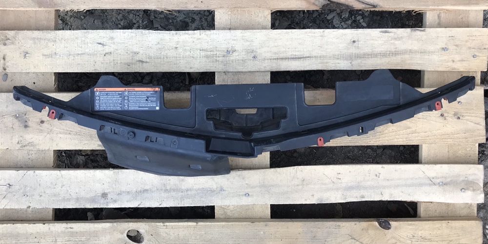 Накладка передньої панелі Opel Insignia 08-17р. GM 13250569, інсігнія