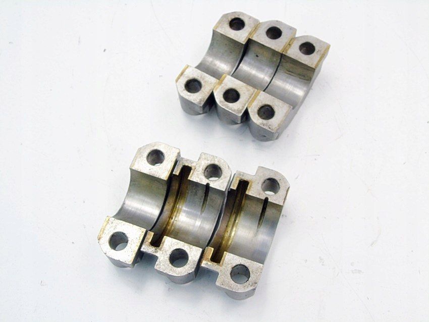 Mostki Wałka Głowicy 2.3 Vr5 V5 Passat B5 Golf 4 Bora I Toledo 2